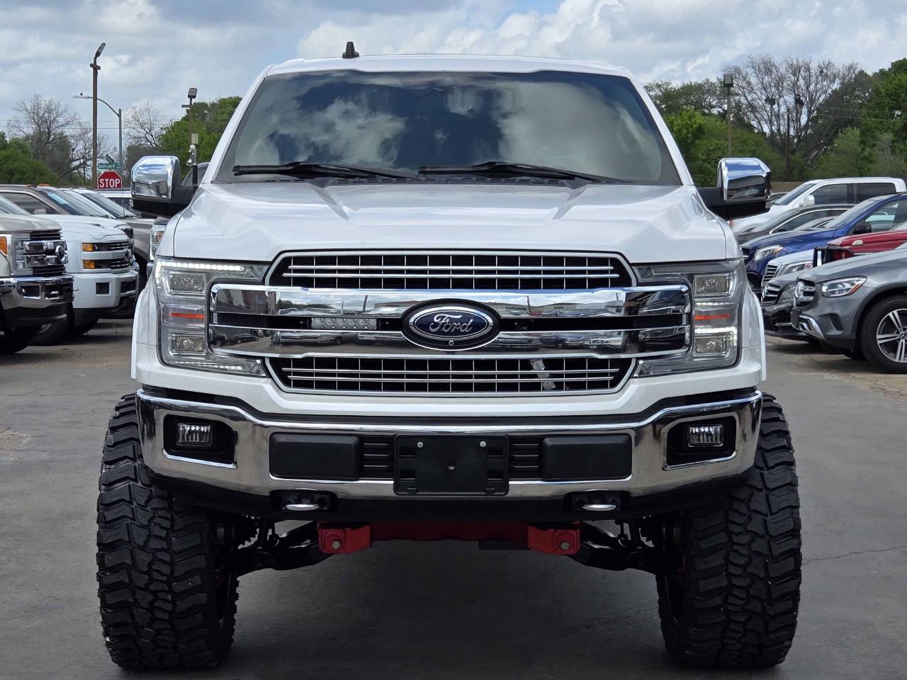 Ford F-150 Lariat SuperCrew 4WD 2019