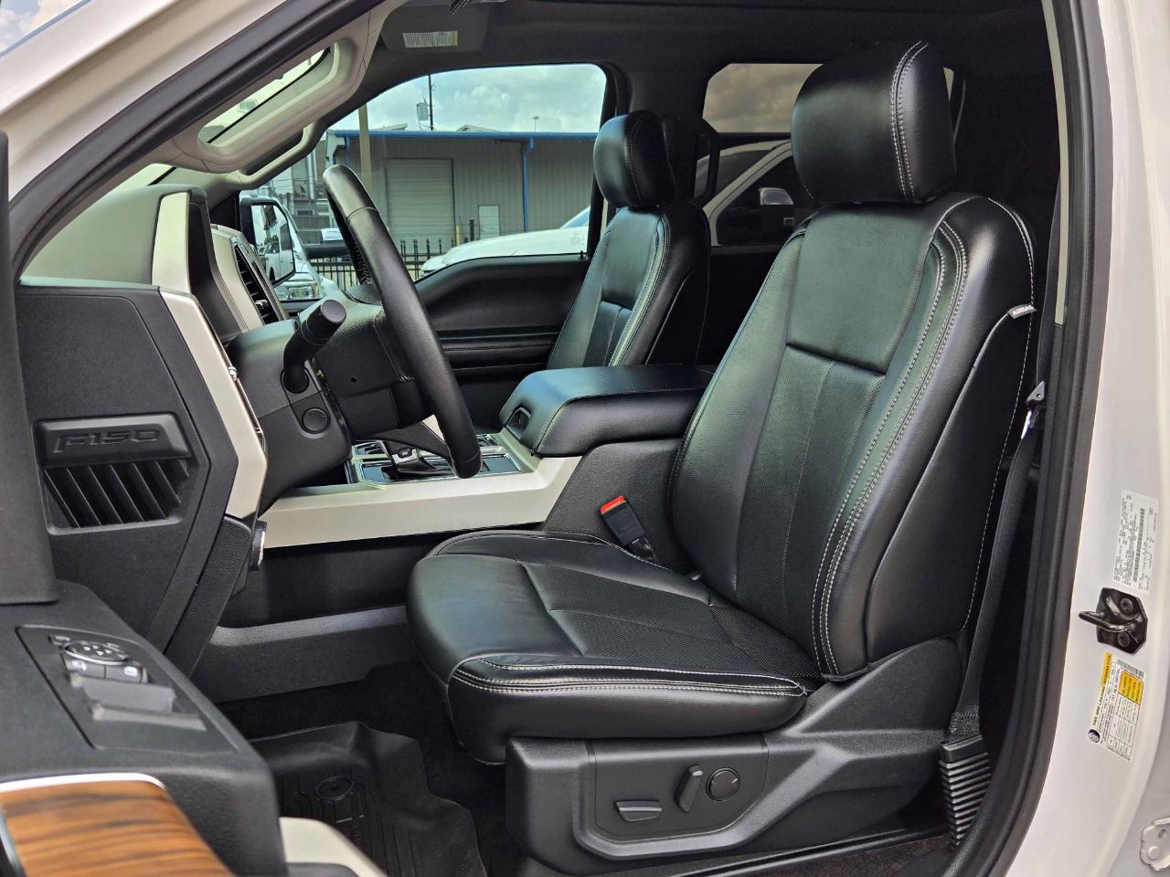 Ford F-150 Lariat SuperCrew 4WD 2019