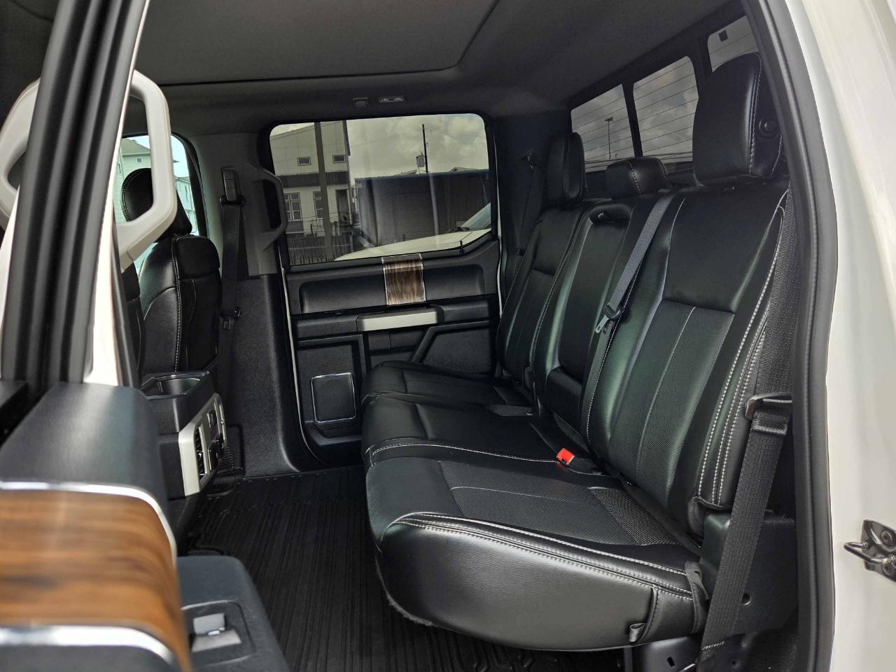 Ford F-150 Lariat SuperCrew 4WD 2019