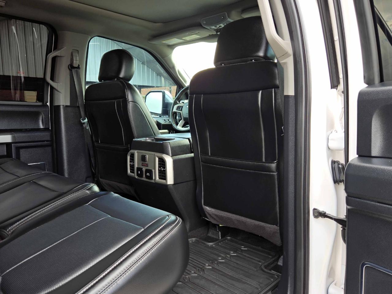 Ford F-150 Lariat SuperCrew 4WD 2019