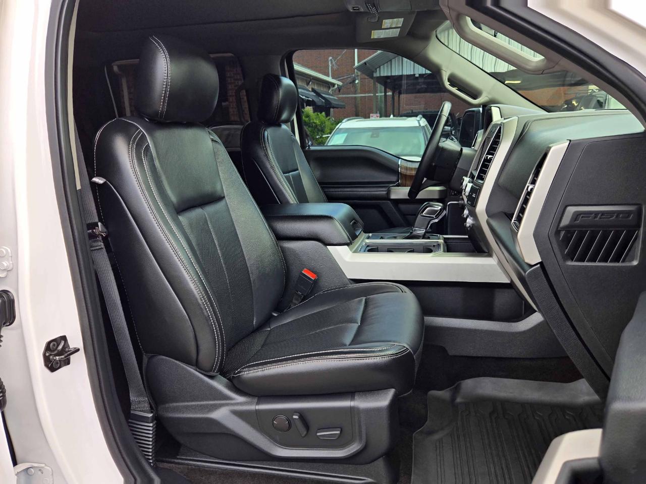 Ford F-150 Lariat SuperCrew 4WD 2019