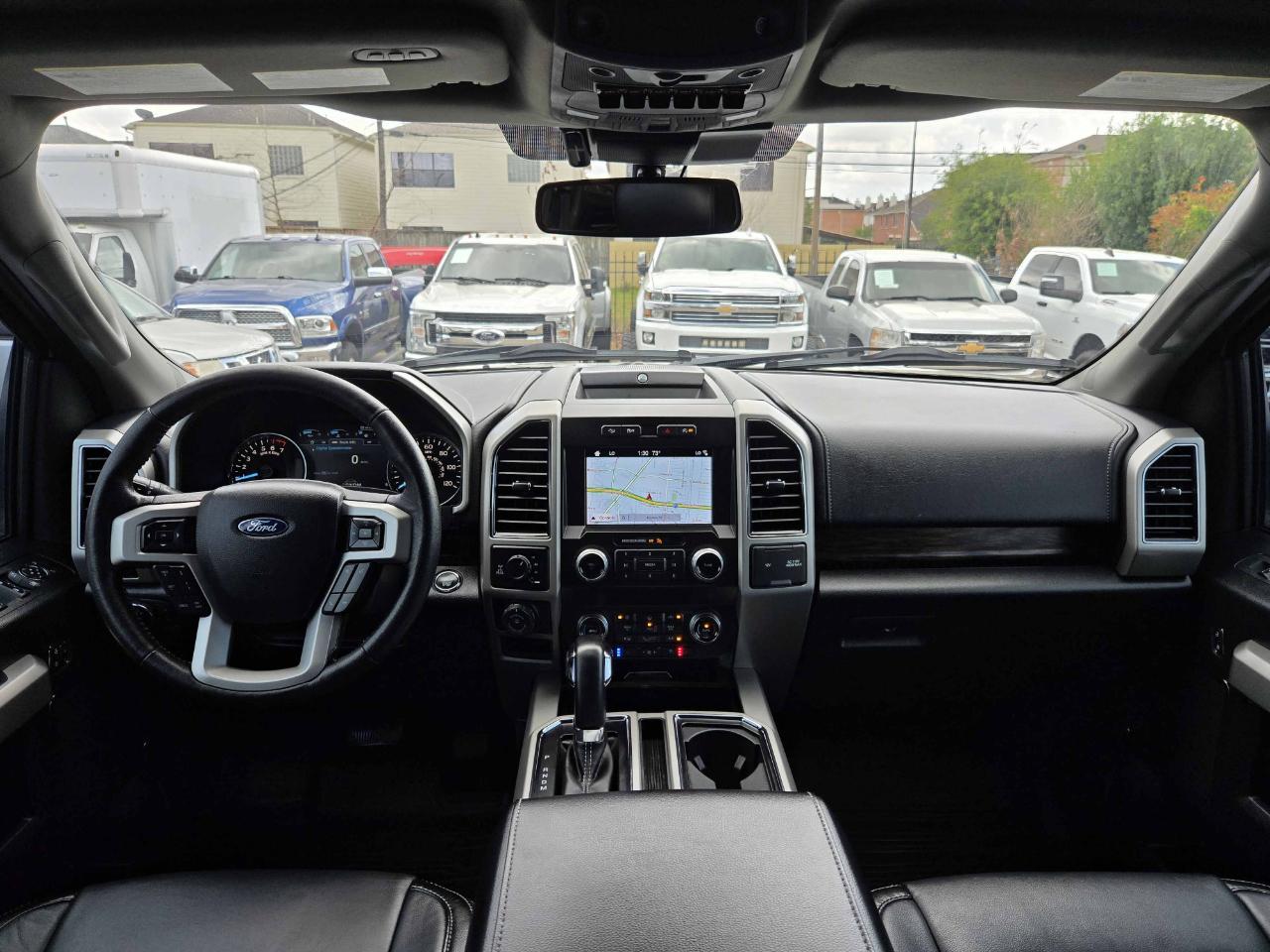 Ford F-150 Lariat SuperCrew 4WD 2019