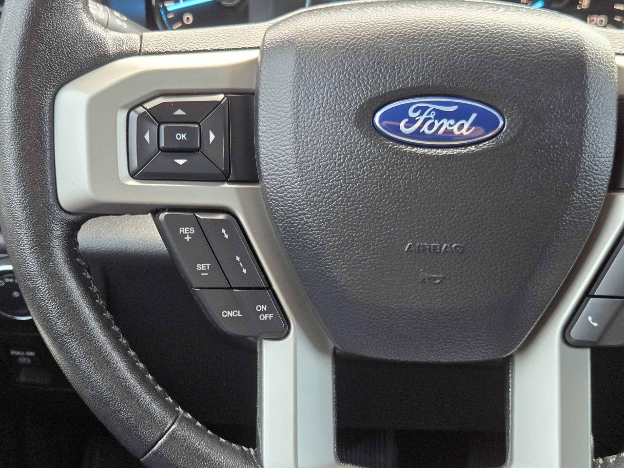 Ford F-150 Lariat SuperCrew 4WD 2019