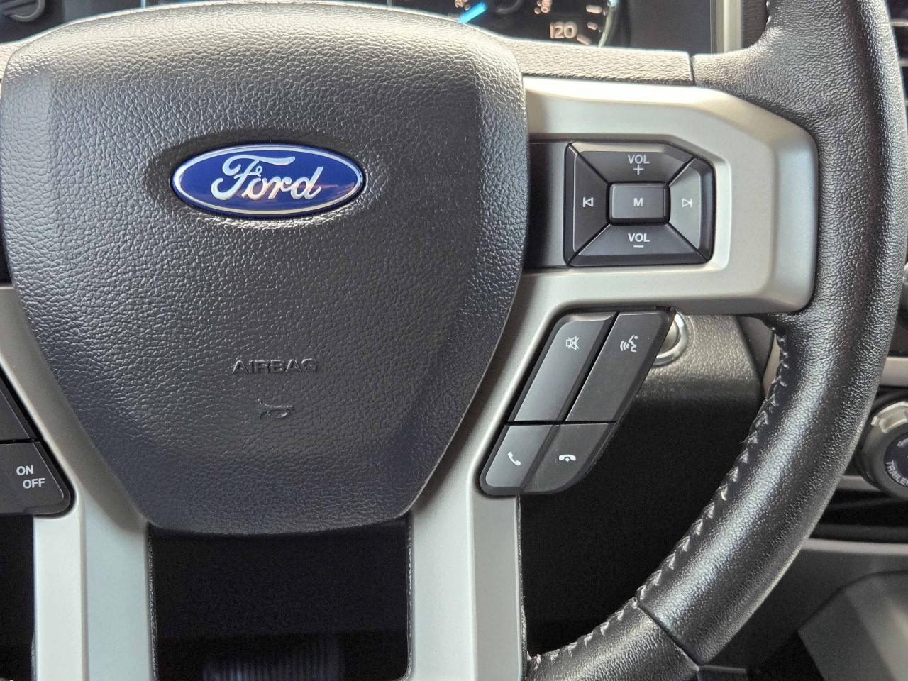 Ford F-150 Lariat SuperCrew 4WD 2019