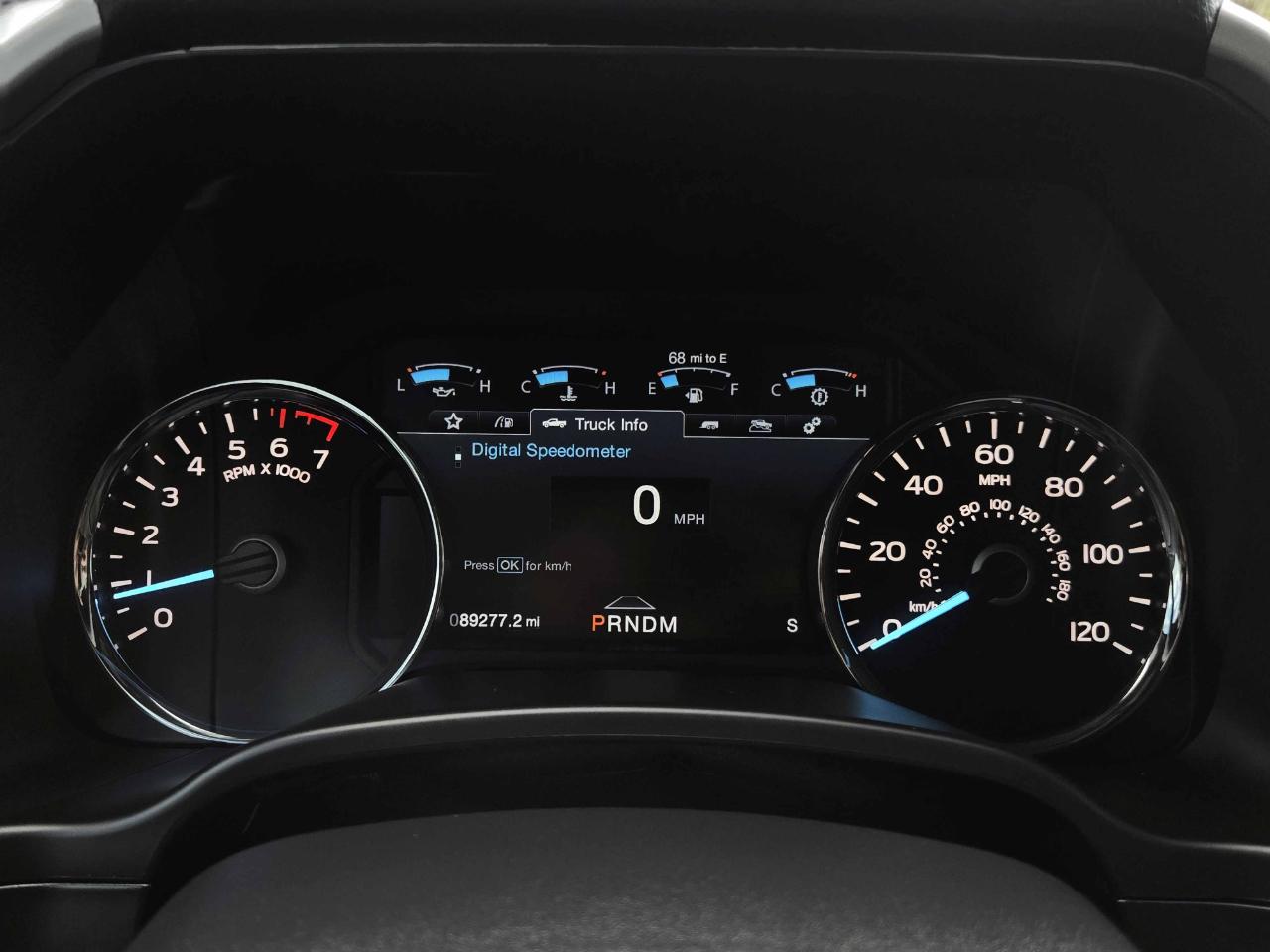 Ford F-150 Lariat SuperCrew 4WD 2019