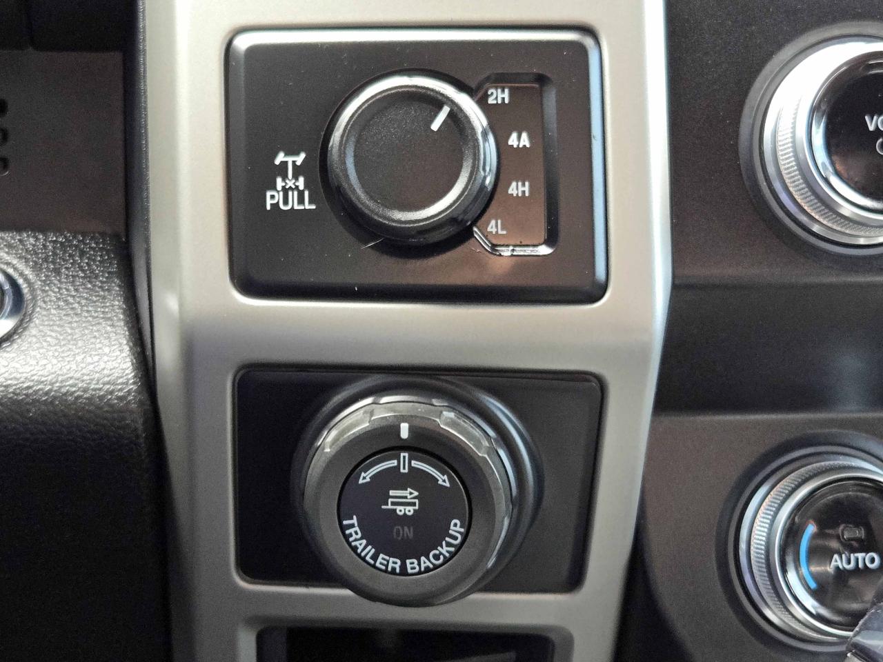 Ford F-150 Lariat SuperCrew 4WD 2019