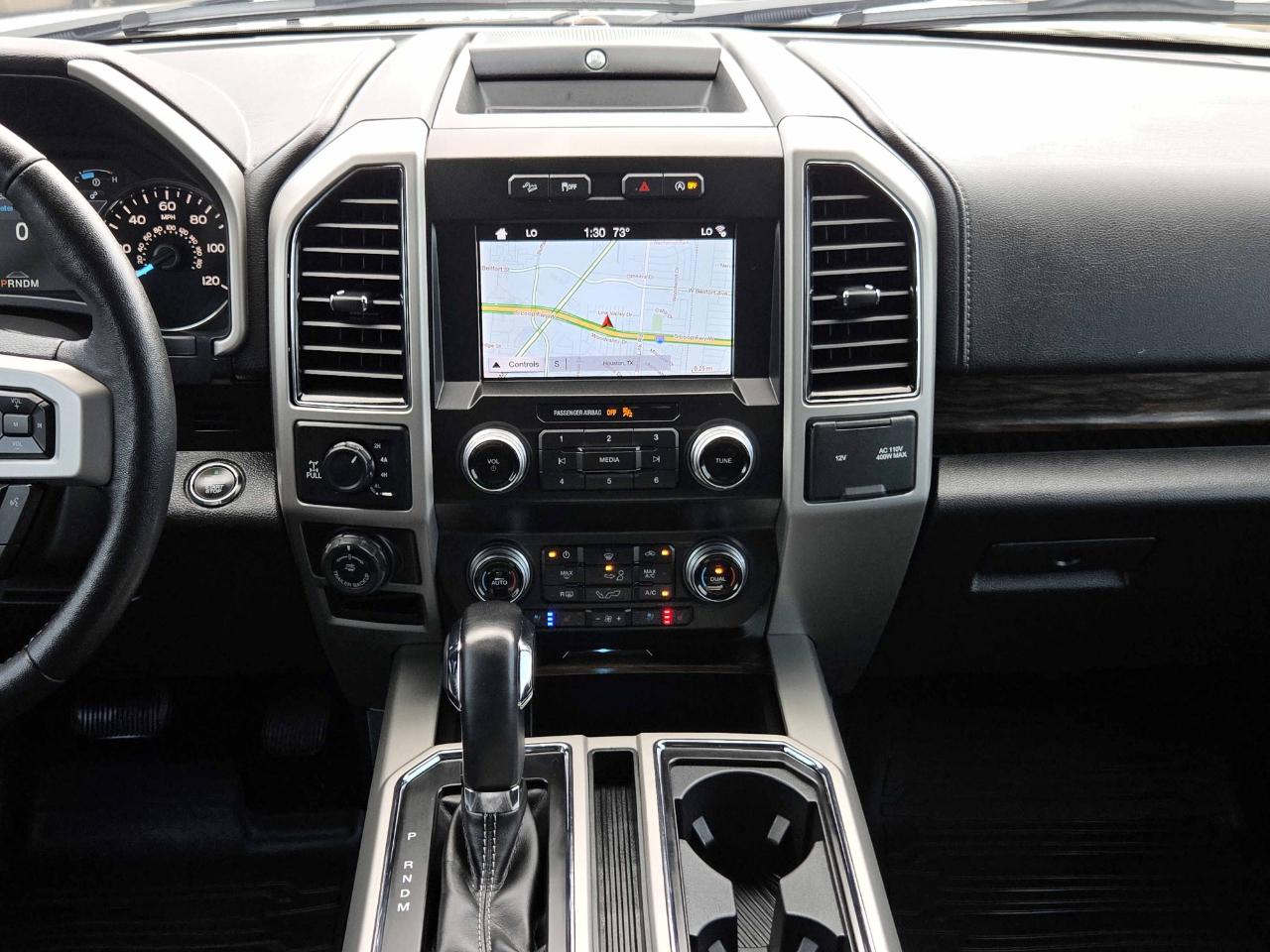 Ford F-150 Lariat SuperCrew 4WD 2019