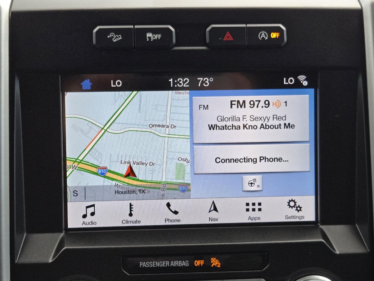 Ford F-150 Lariat SuperCrew 4WD 2019