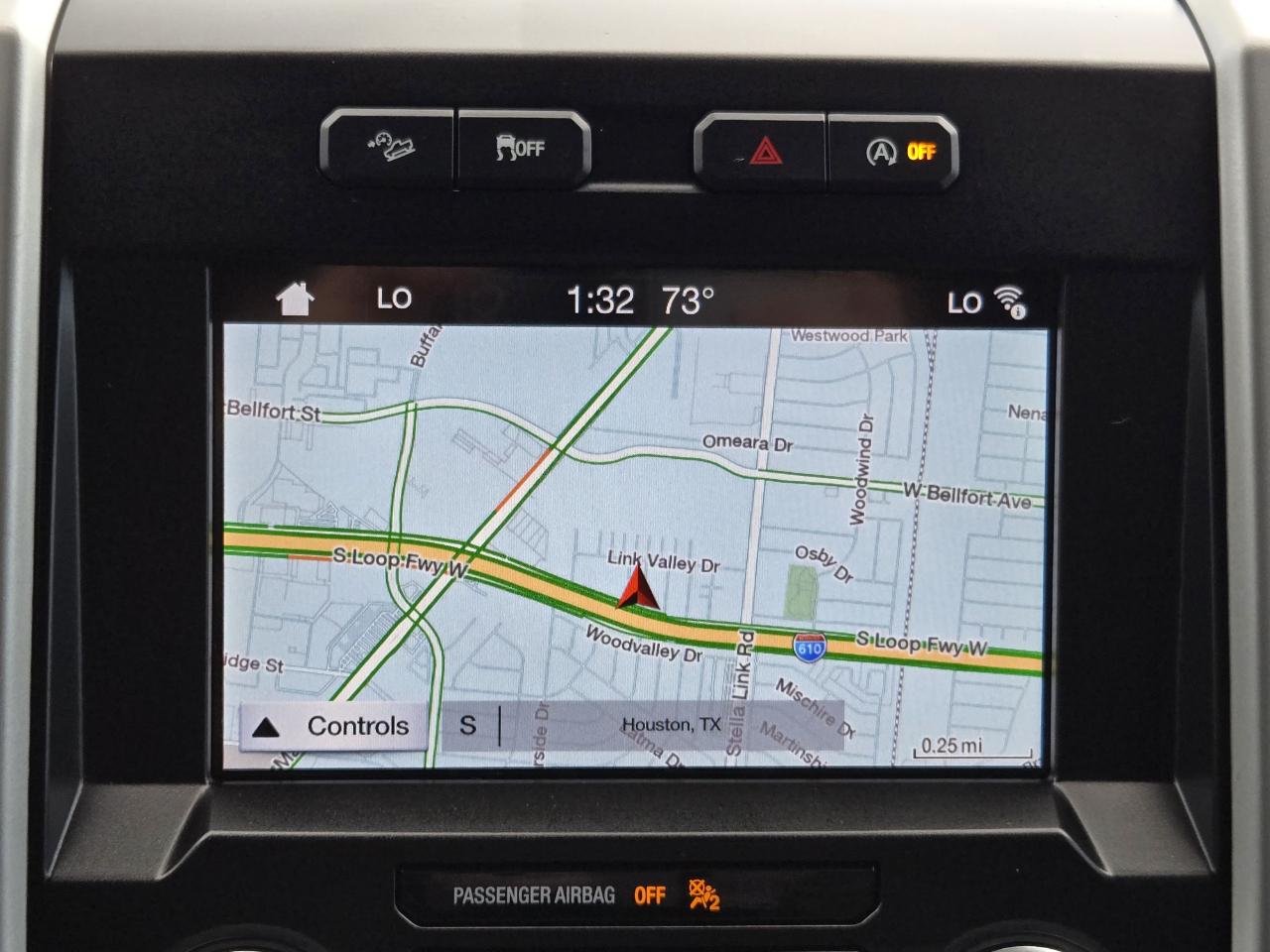 Ford F-150 Lariat SuperCrew 4WD 2019