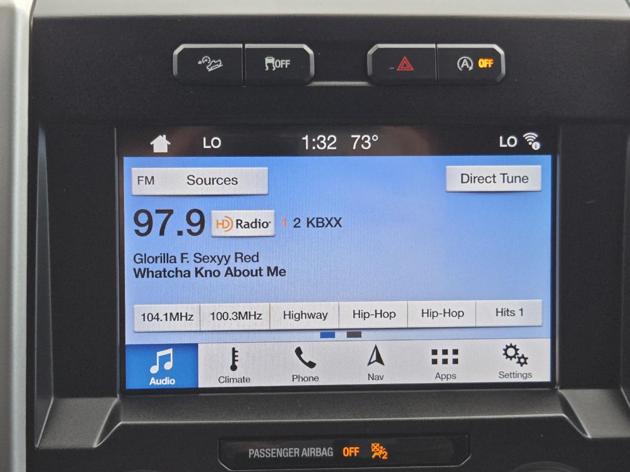 Ford F-150 Lariat SuperCrew 4WD 2019