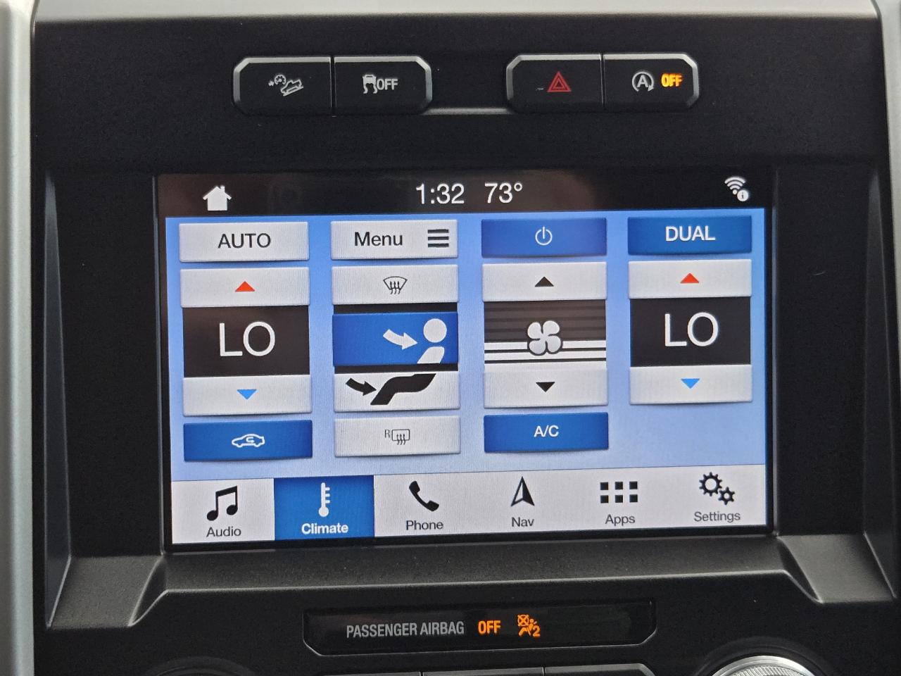 Ford F-150 Lariat SuperCrew 4WD 2019