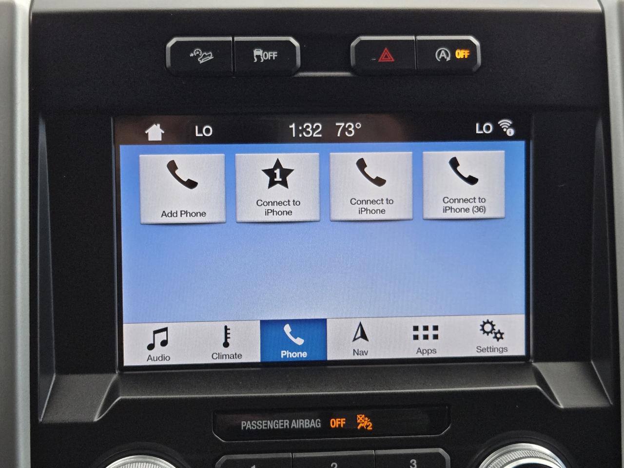 Ford F-150 Lariat SuperCrew 4WD 2019