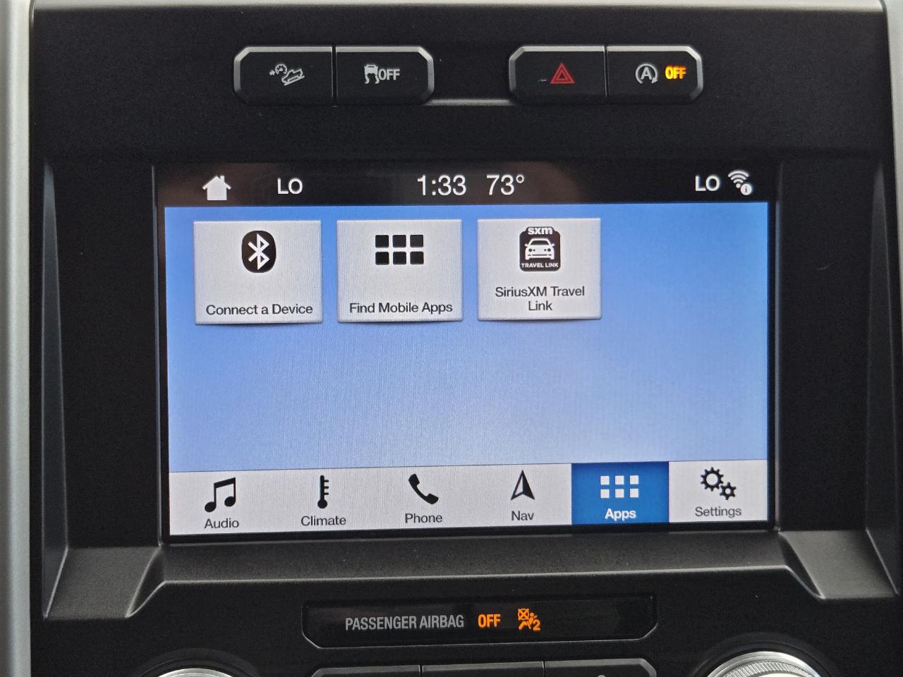 Ford F-150 Lariat SuperCrew 4WD 2019