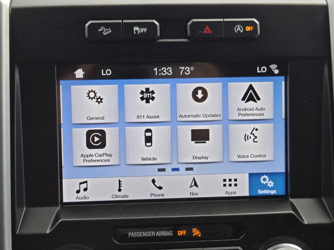 Ford F-150 Lariat SuperCrew 4WD 2019