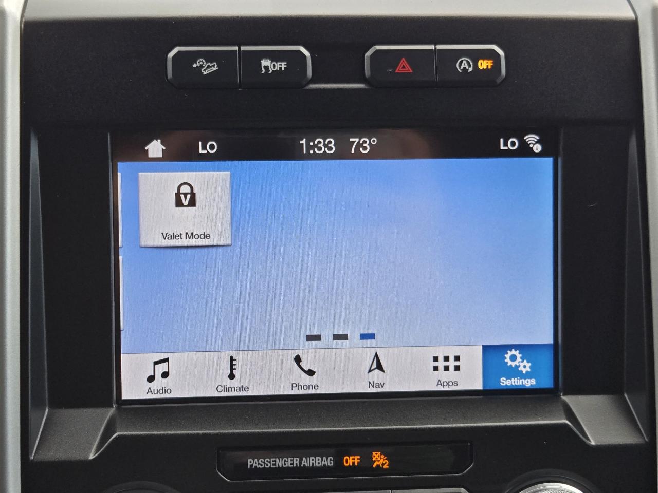 Ford F-150 Lariat SuperCrew 4WD 2019