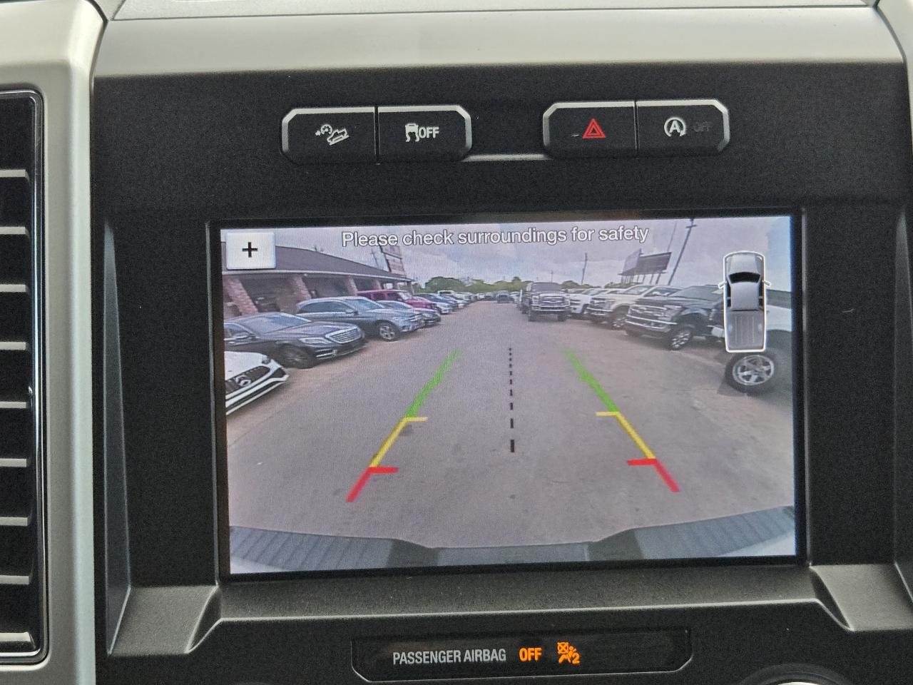 Ford F-150 Lariat SuperCrew 4WD 2019