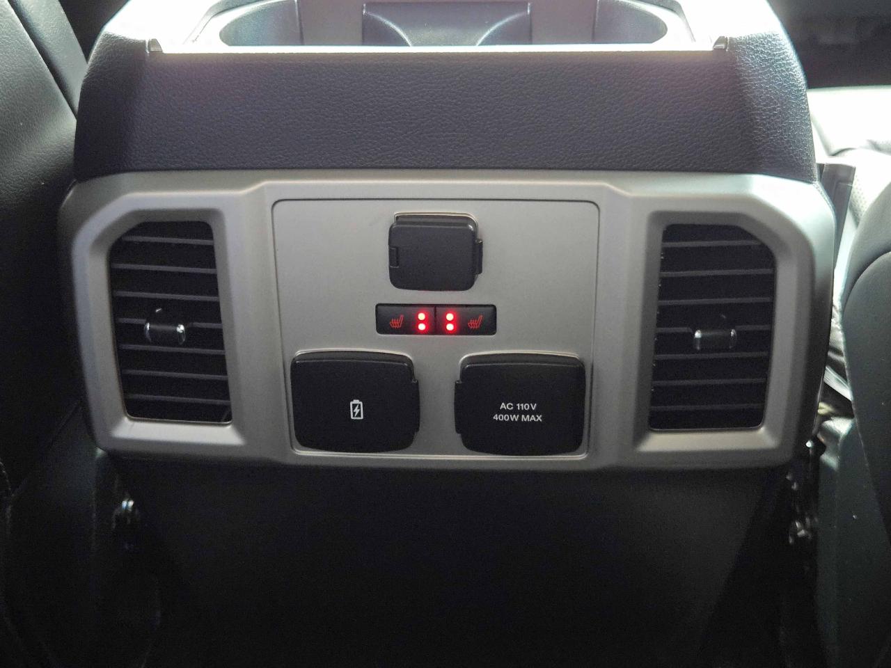 Ford F-150 Lariat SuperCrew 4WD 2019