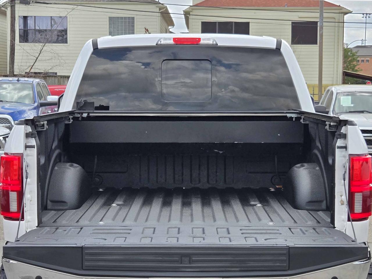 Ford F-150 Lariat SuperCrew 4WD 2019