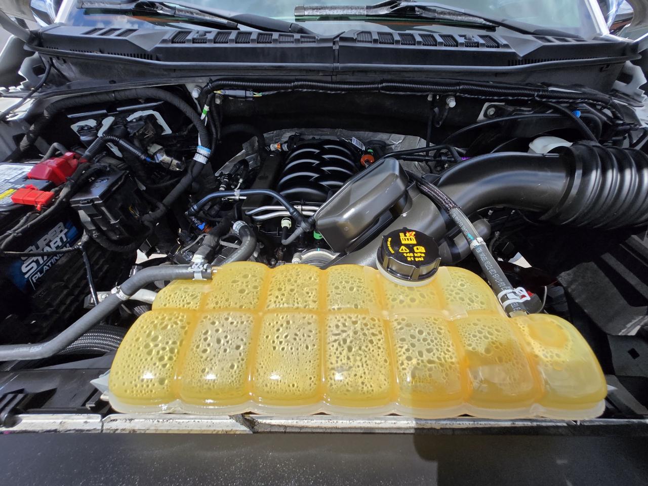 Ford F-150 Lariat SuperCrew 4WD 2019