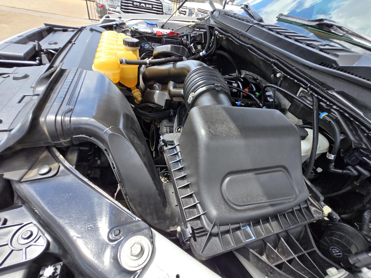 Ford F-150 Lariat SuperCrew 4WD 2019