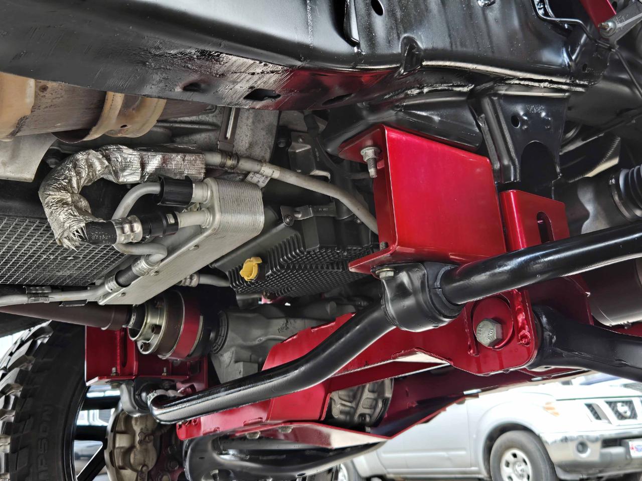 Ford F-150 Lariat SuperCrew 4WD 2019