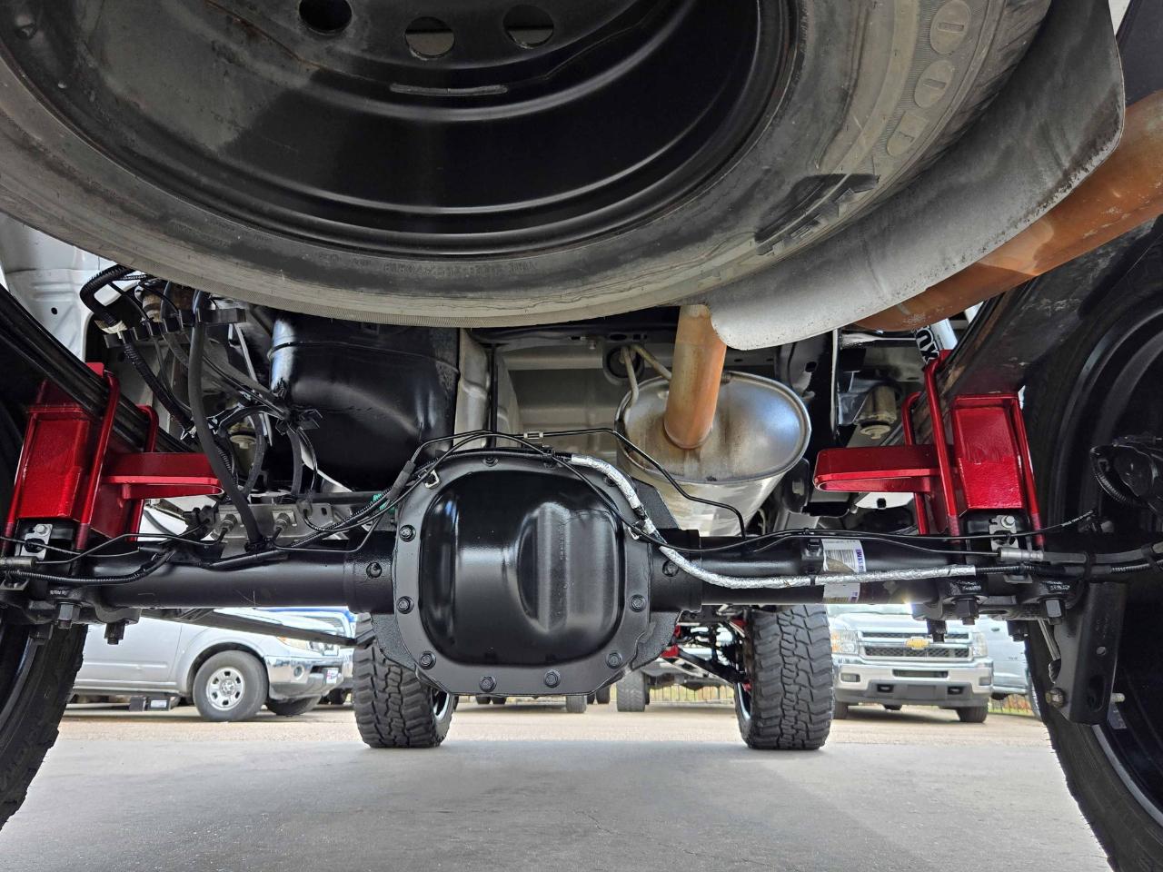 Ford F-150 Lariat SuperCrew 4WD 2019