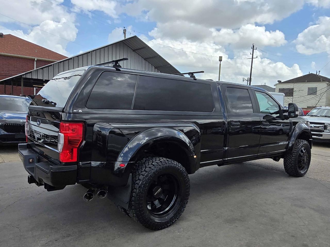 Ford Super Duty F-450 DRW  2020