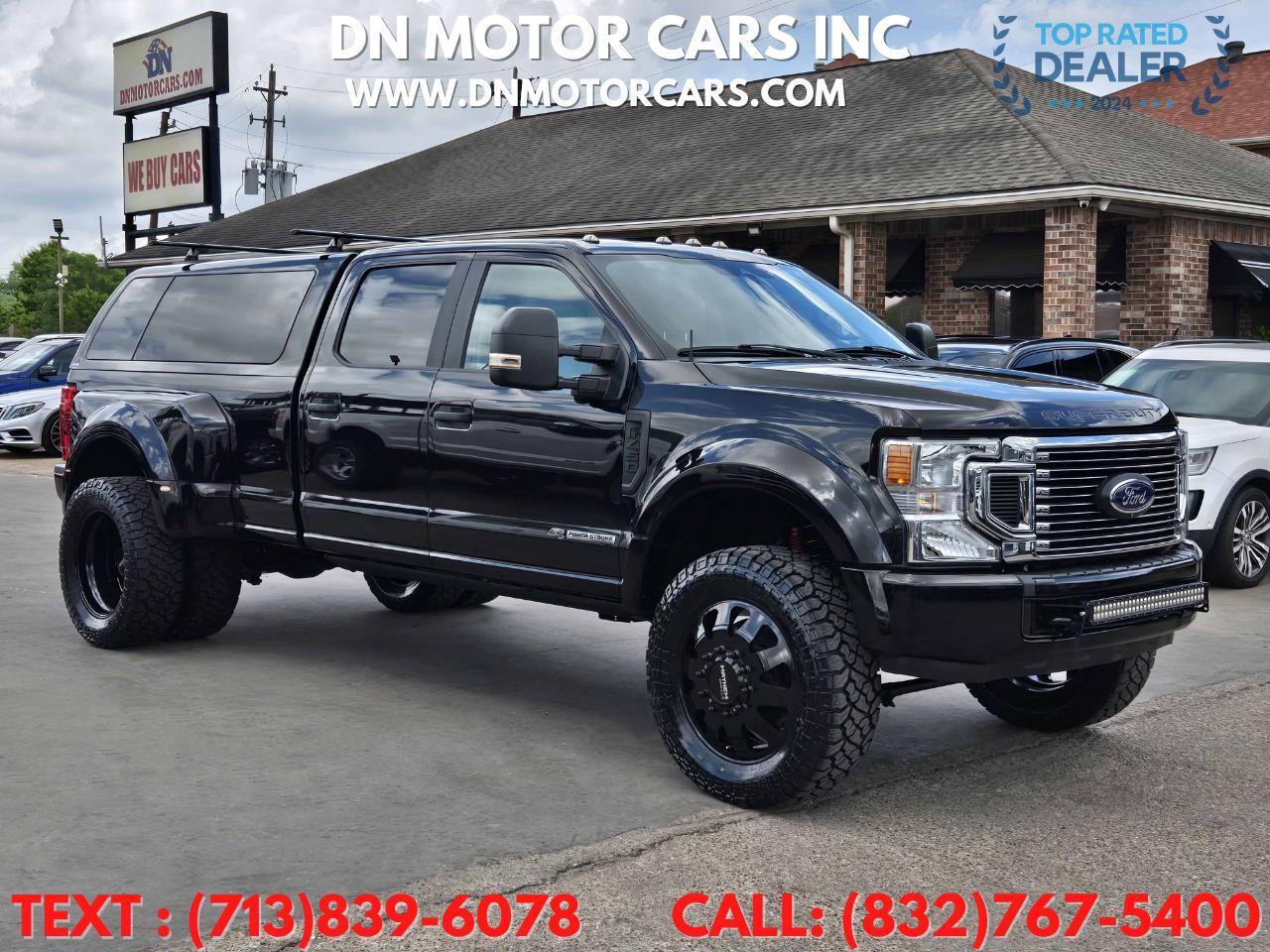 Ford Super Duty F-450 DRW  2020