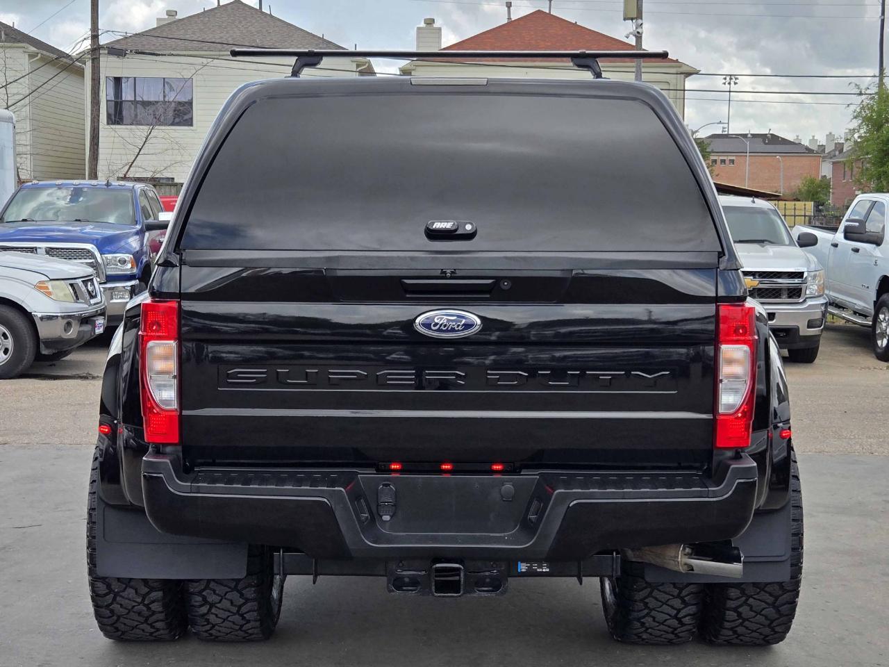 Ford Super Duty F-450 DRW  2020