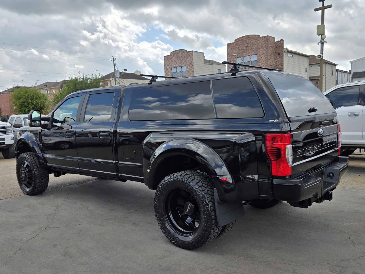 Ford Super Duty F-450 DRW  2020