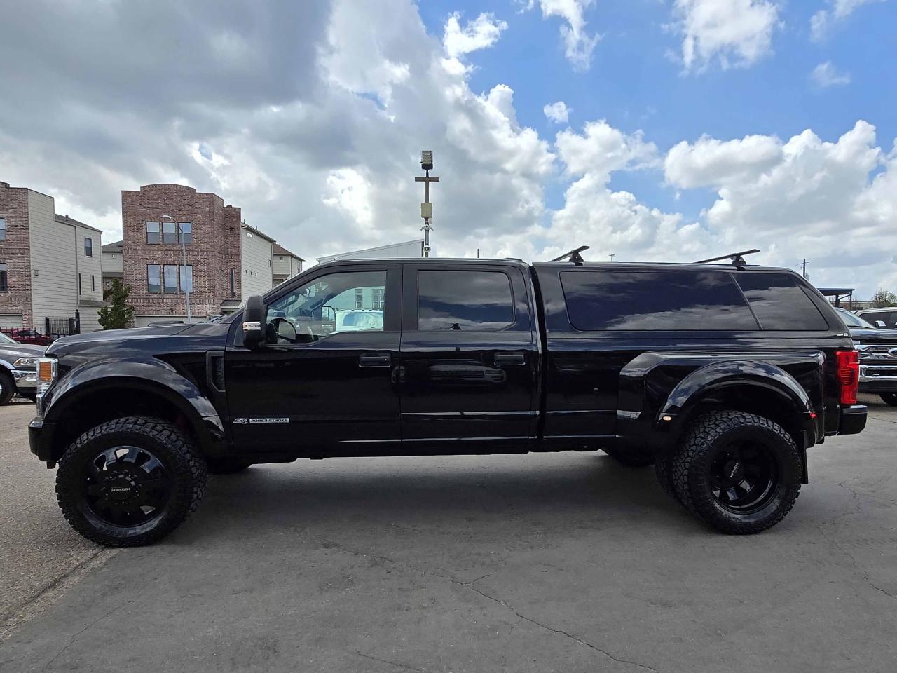 Ford Super Duty F-450 DRW  2020