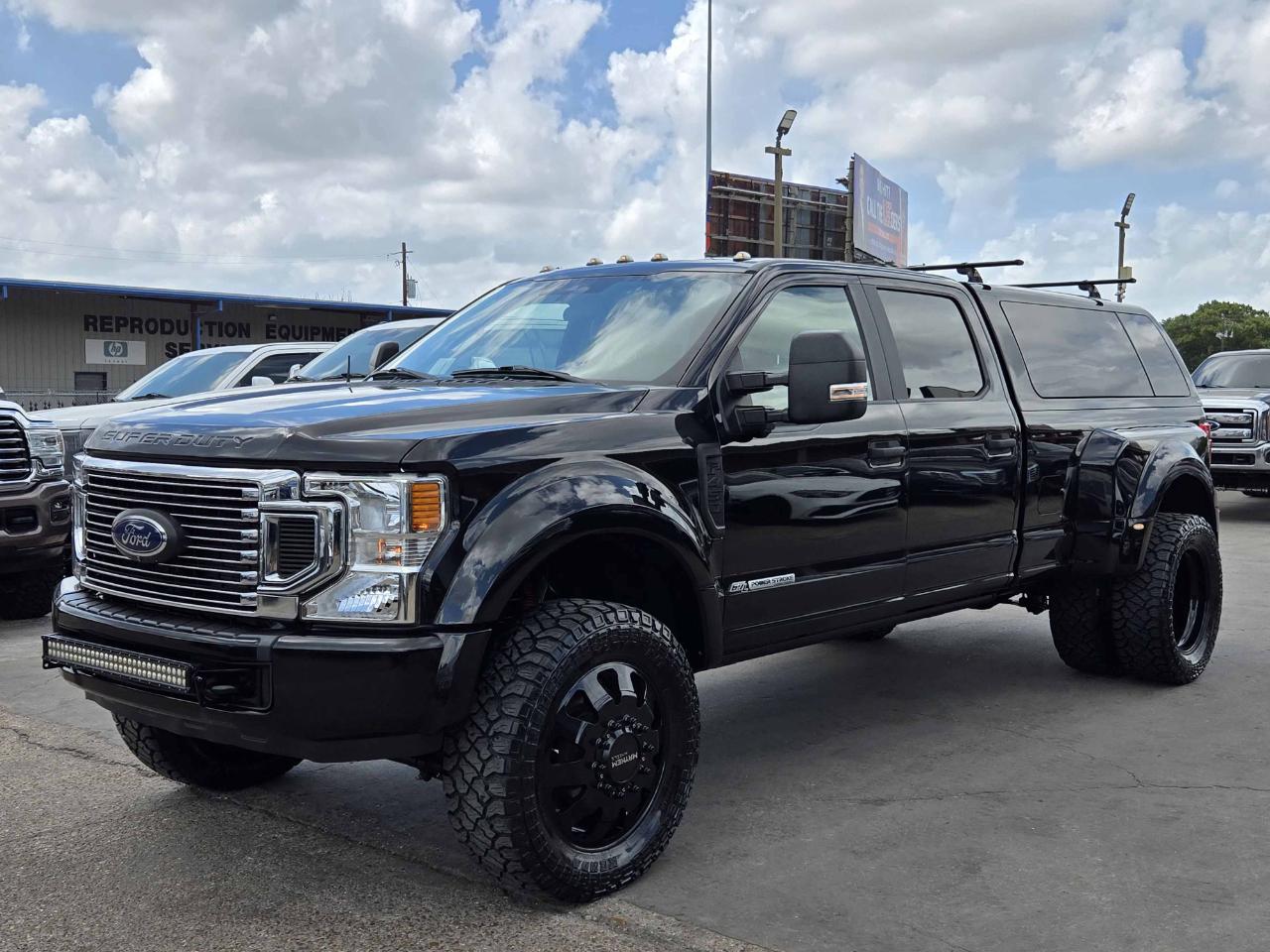 Ford Super Duty F-450 DRW  2020