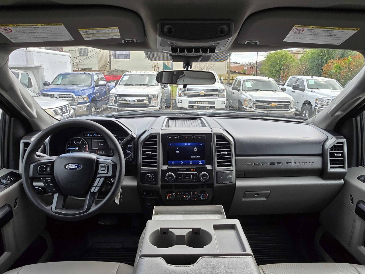 Ford Super Duty F-450 DRW  2020