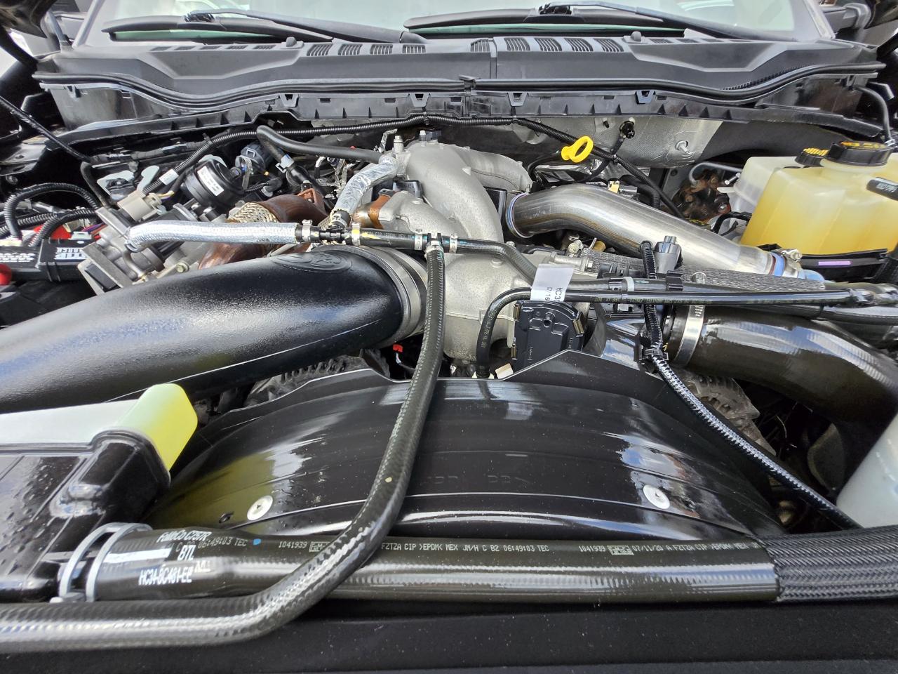 Ford Super Duty F-450 DRW  2020