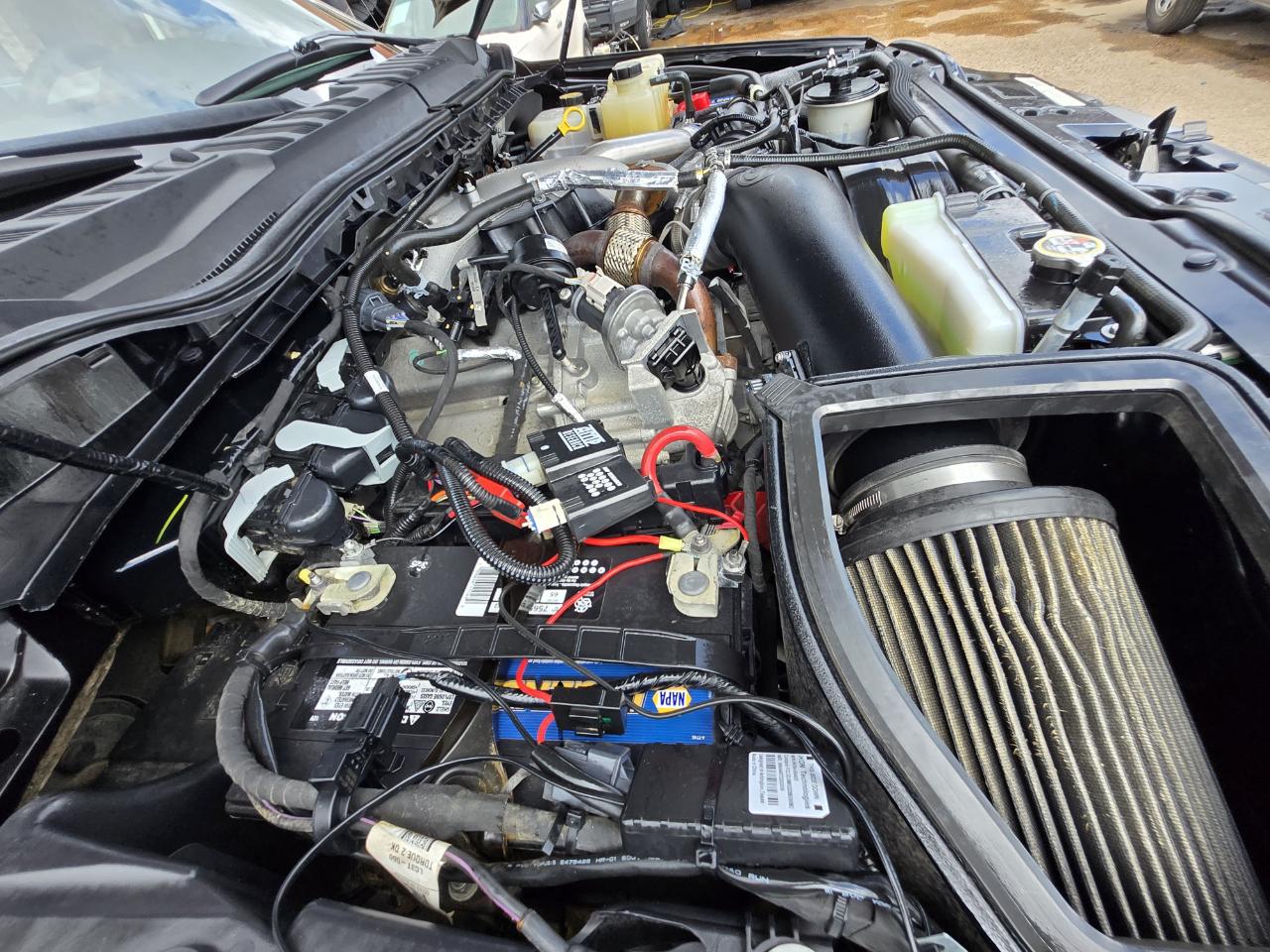 Ford Super Duty F-450 DRW  2020