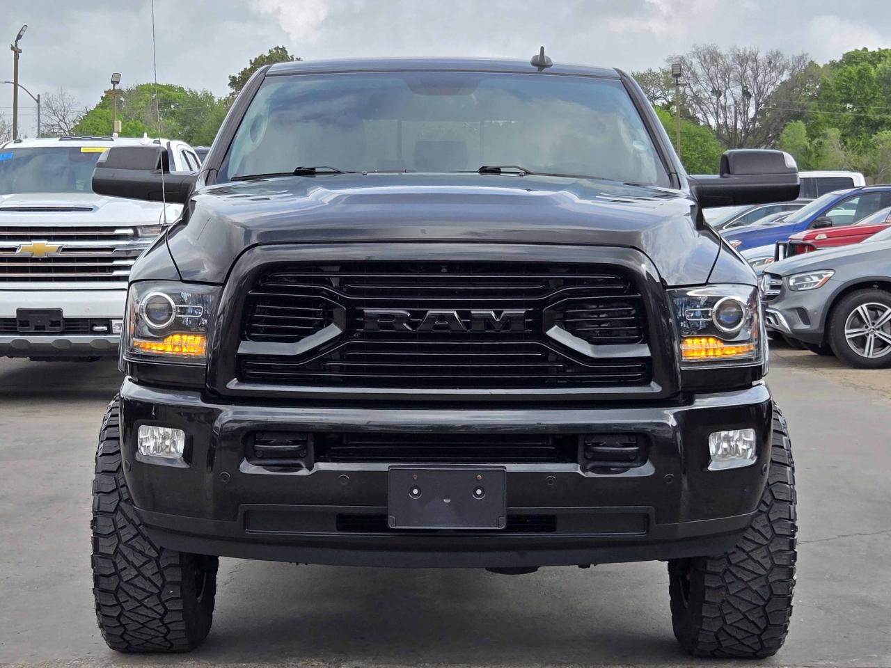 RAM 2500 Laramie Mega Cab 4WD 2018