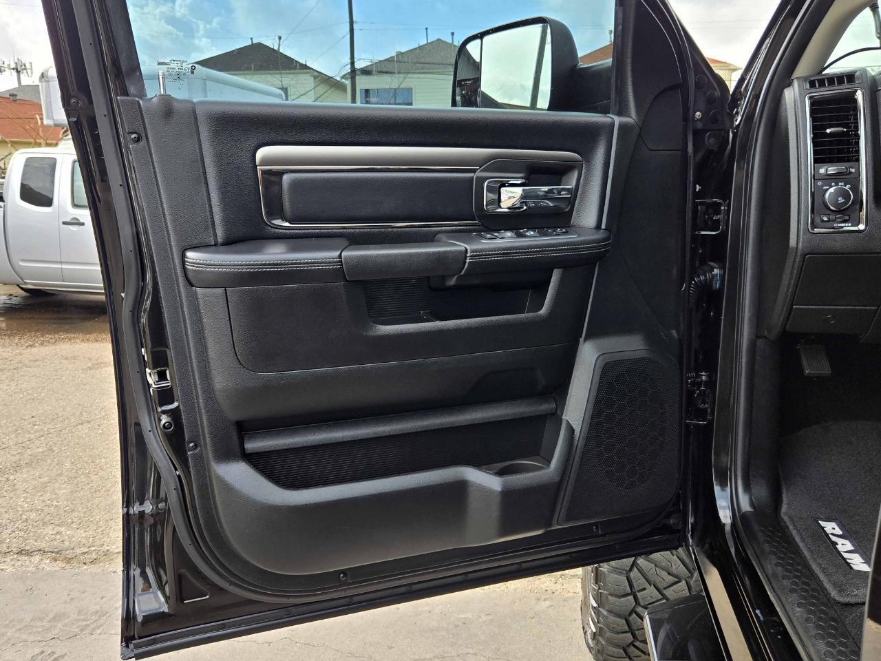 RAM 2500 Laramie Mega Cab 4WD 2018