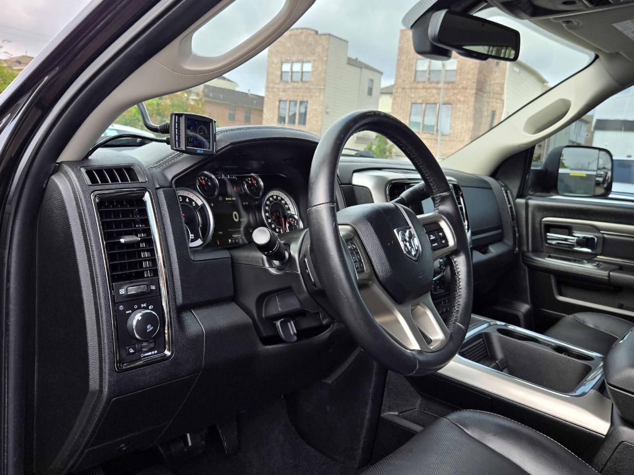 RAM 2500 Laramie Mega Cab 4WD 2018