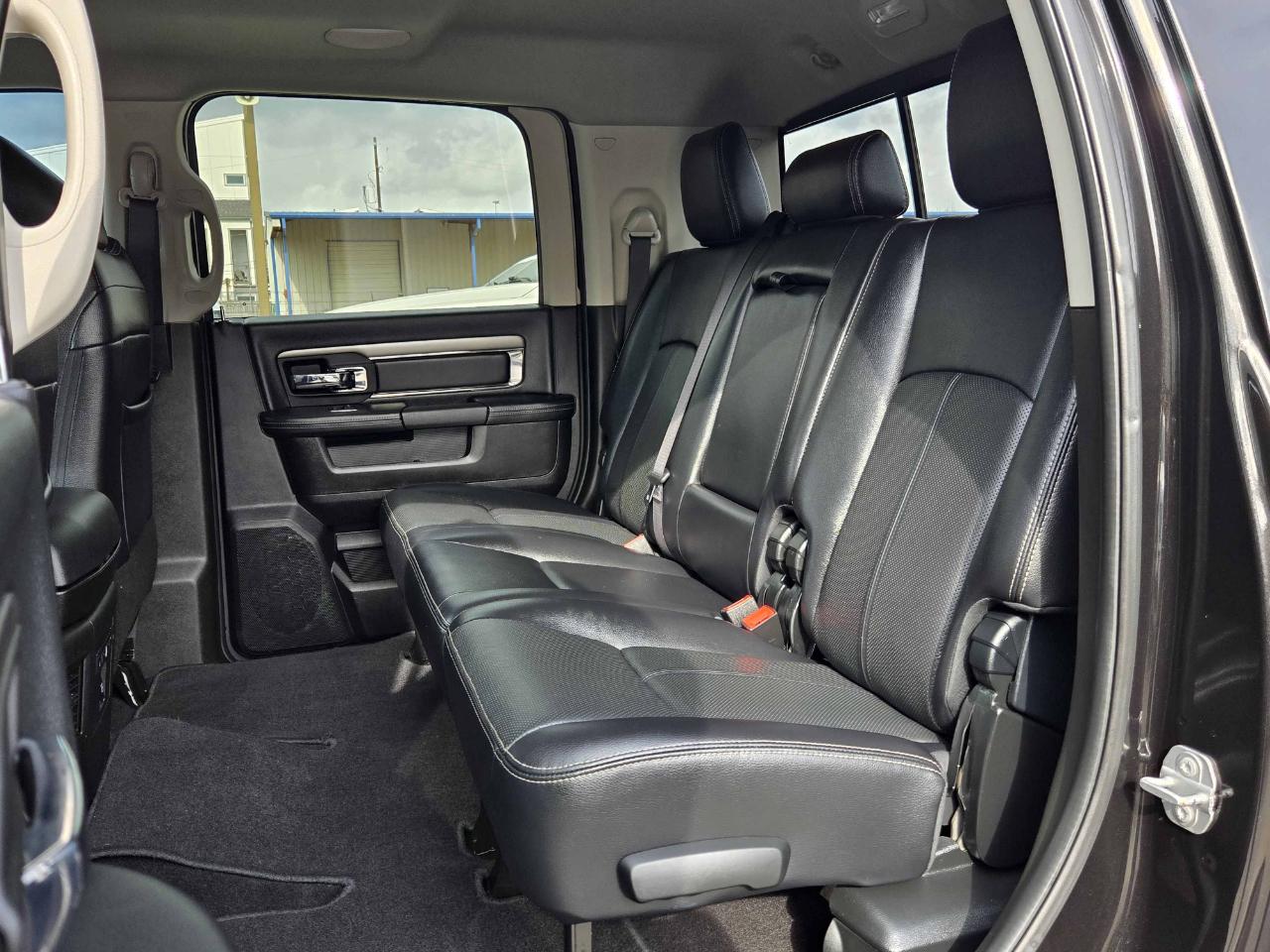 RAM 2500 Laramie Mega Cab 4WD 2018