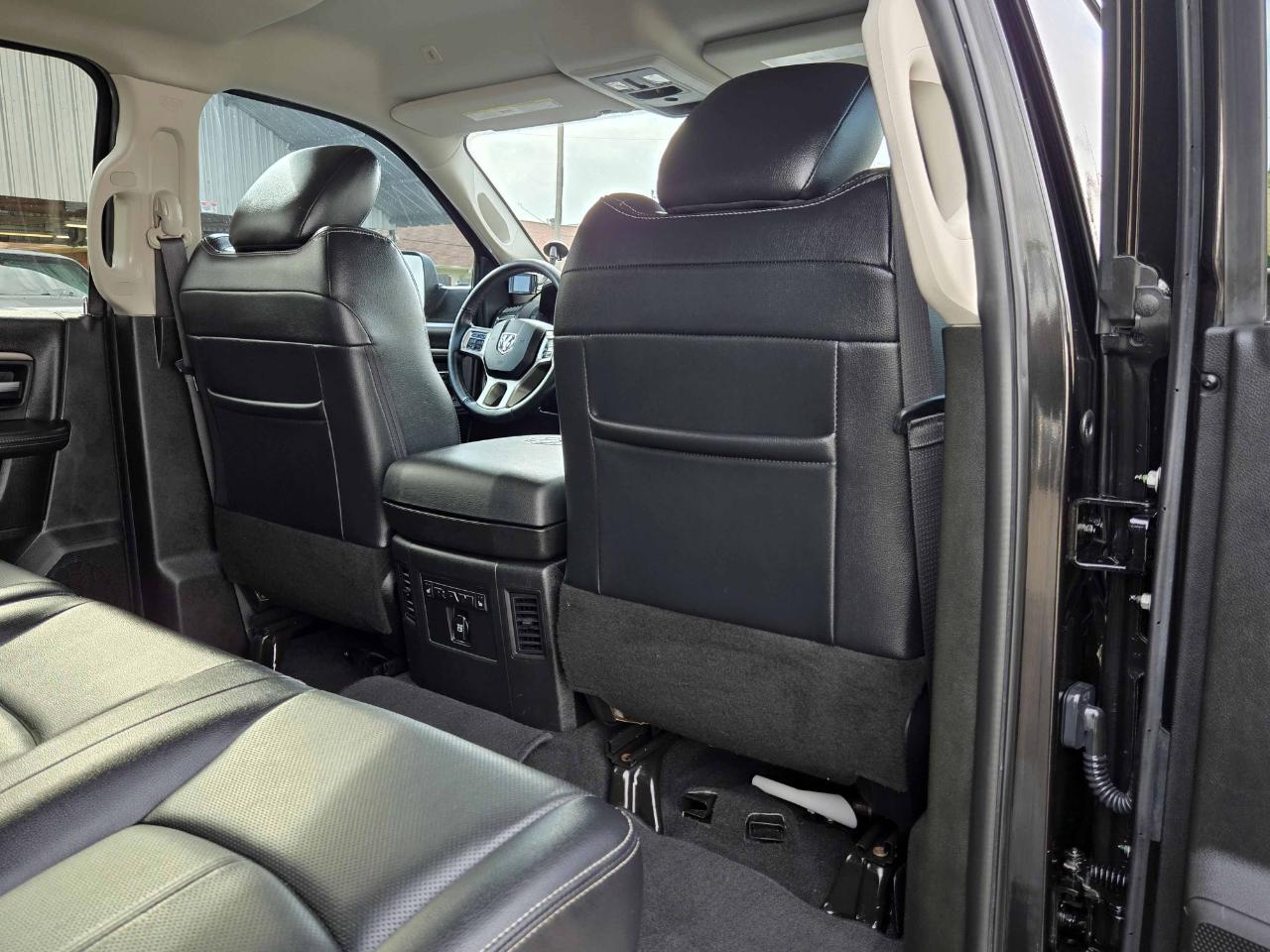 RAM 2500 Laramie Mega Cab 4WD 2018