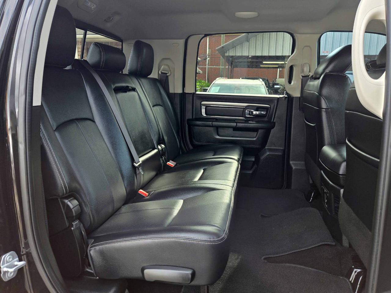 RAM 2500 Laramie Mega Cab 4WD 2018