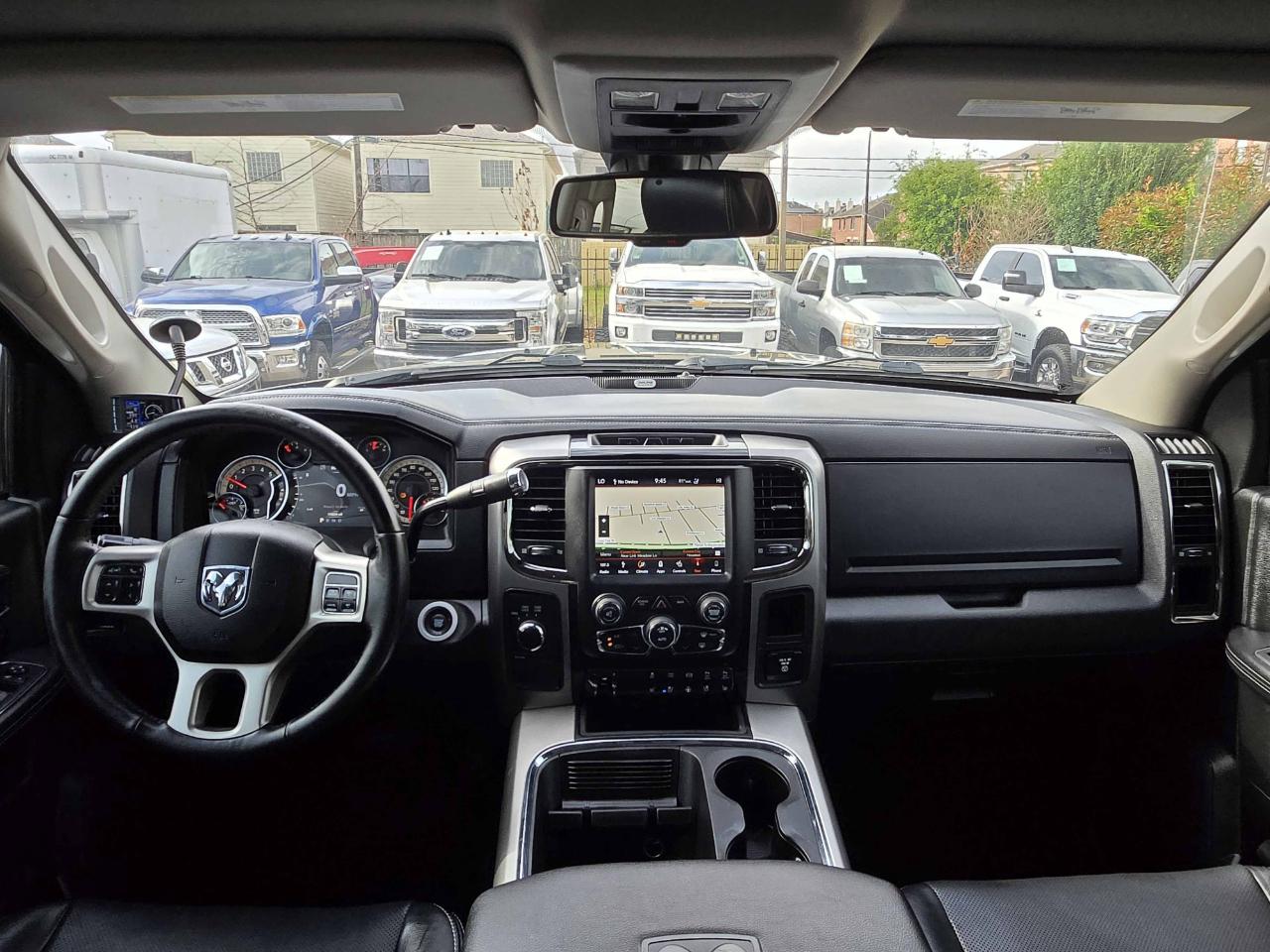 RAM 2500 Laramie Mega Cab 4WD 2018