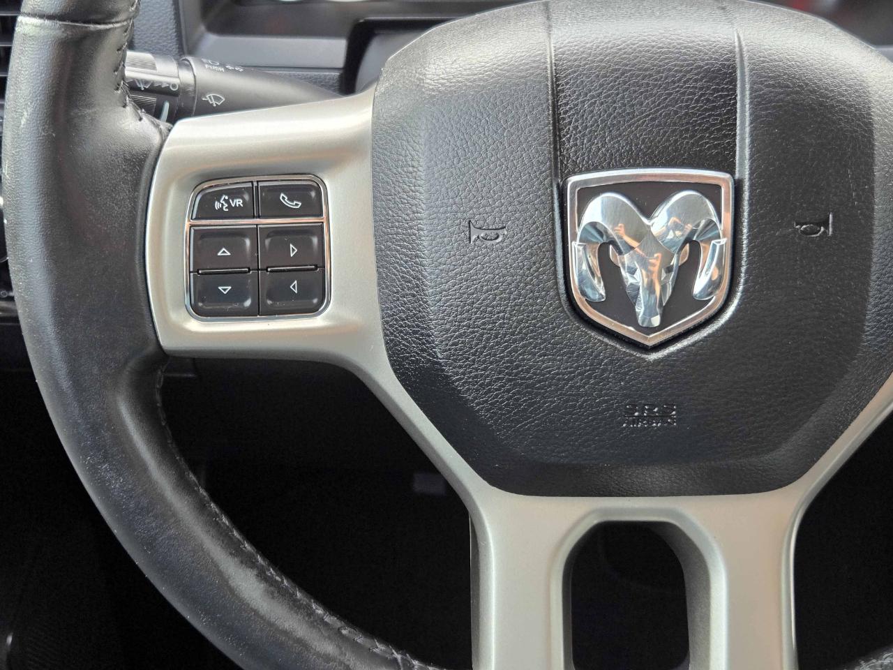 RAM 2500 Laramie Mega Cab 4WD 2018