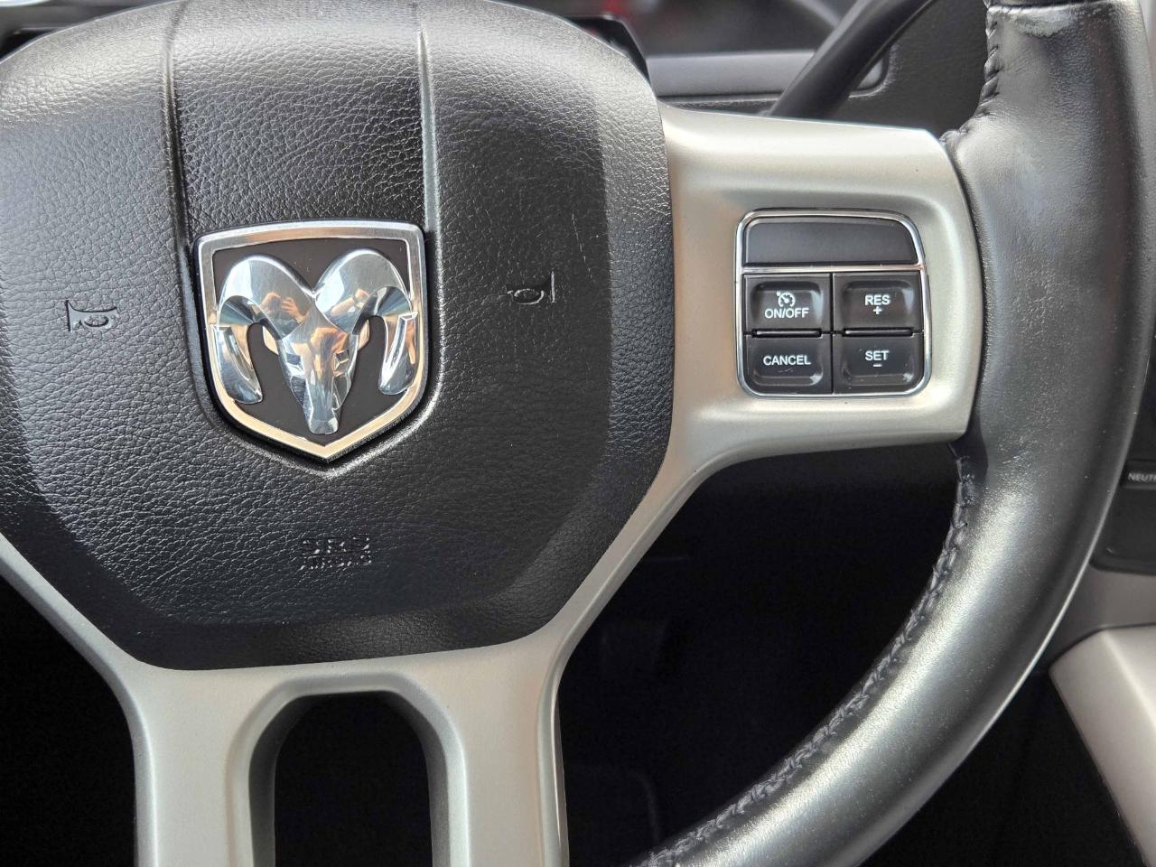 RAM 2500 Laramie Mega Cab 4WD 2018