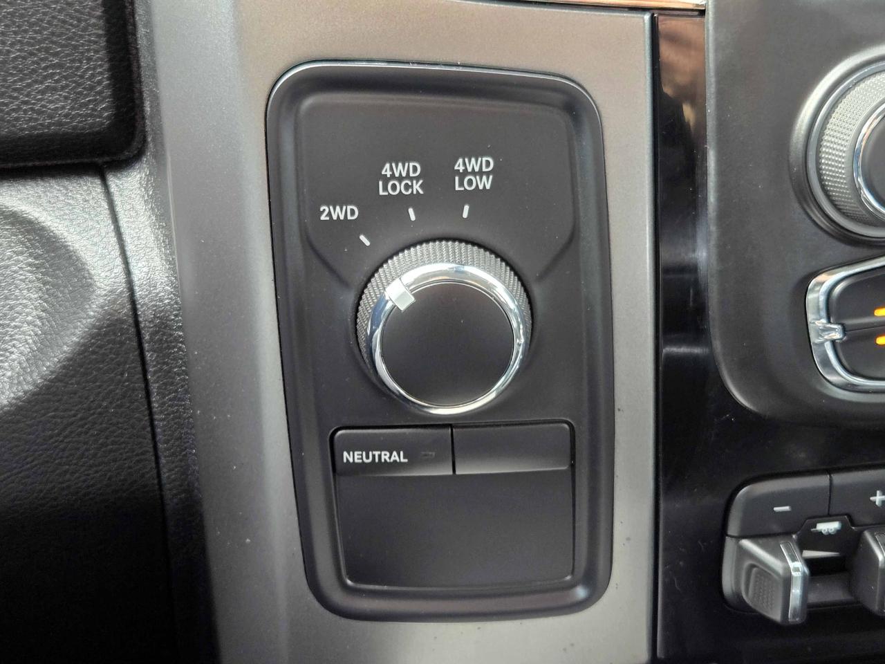 RAM 2500 Laramie Mega Cab 4WD 2018