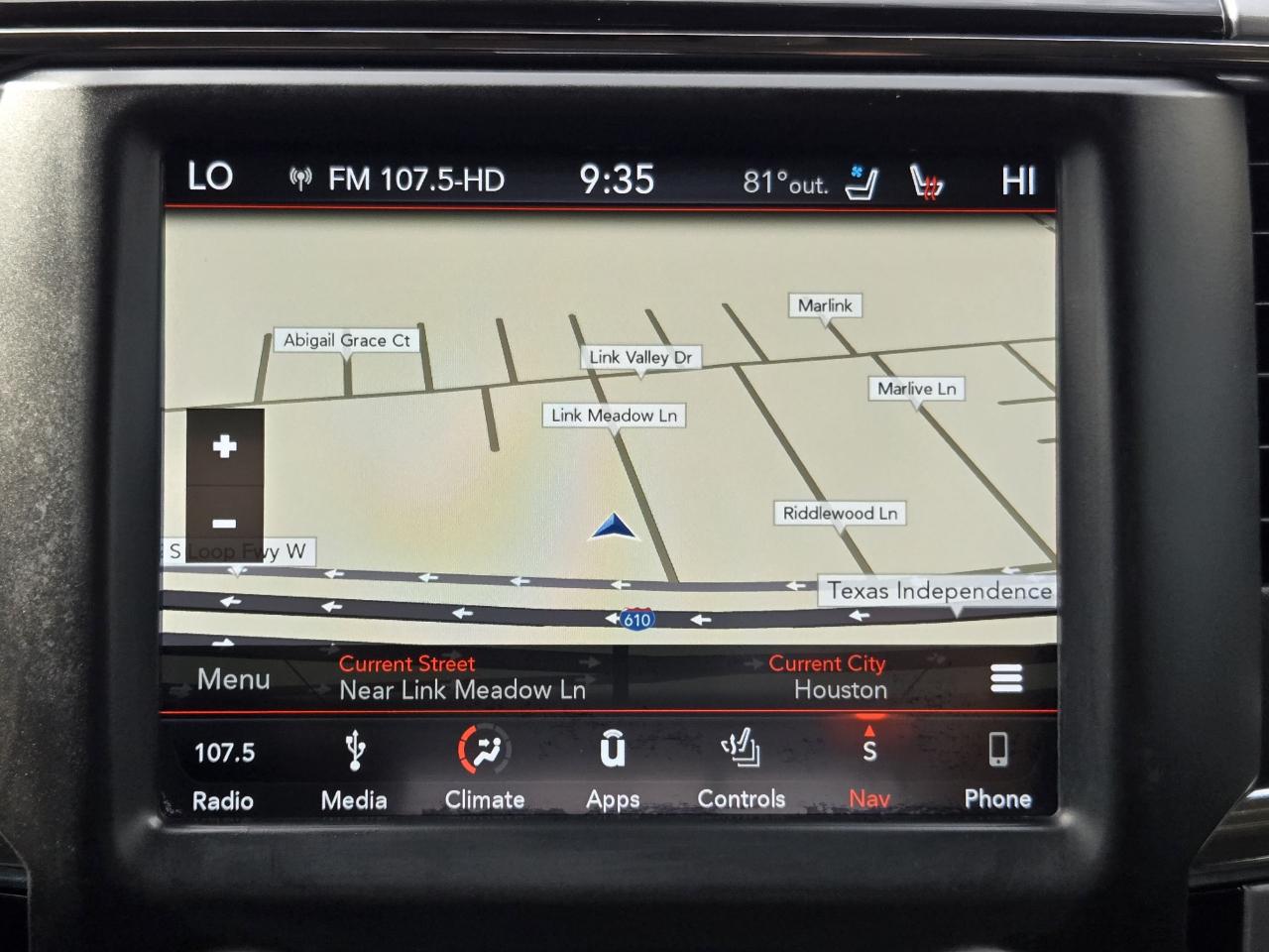 RAM 2500 Laramie Mega Cab 4WD 2018