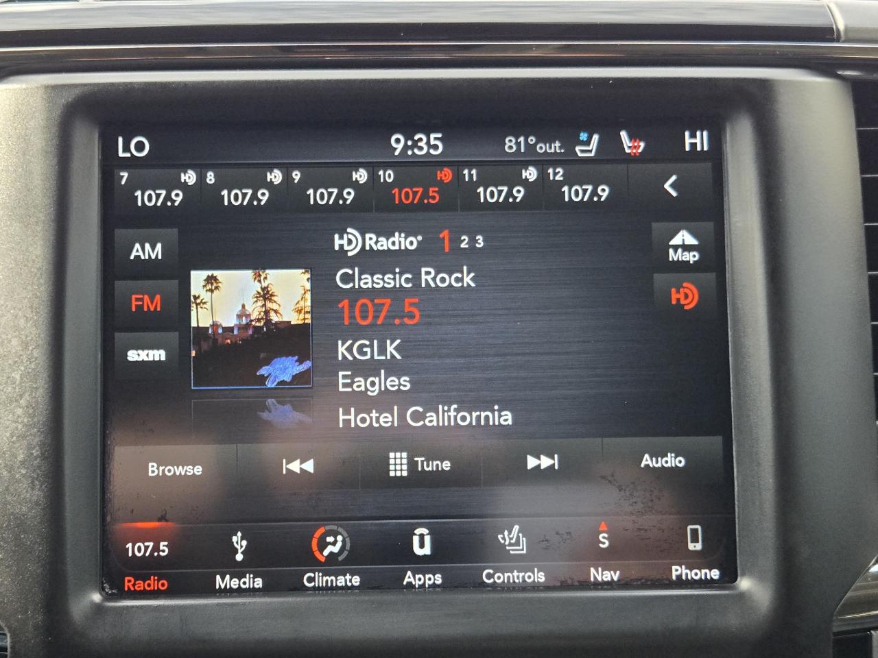 RAM 2500 Laramie Mega Cab 4WD 2018