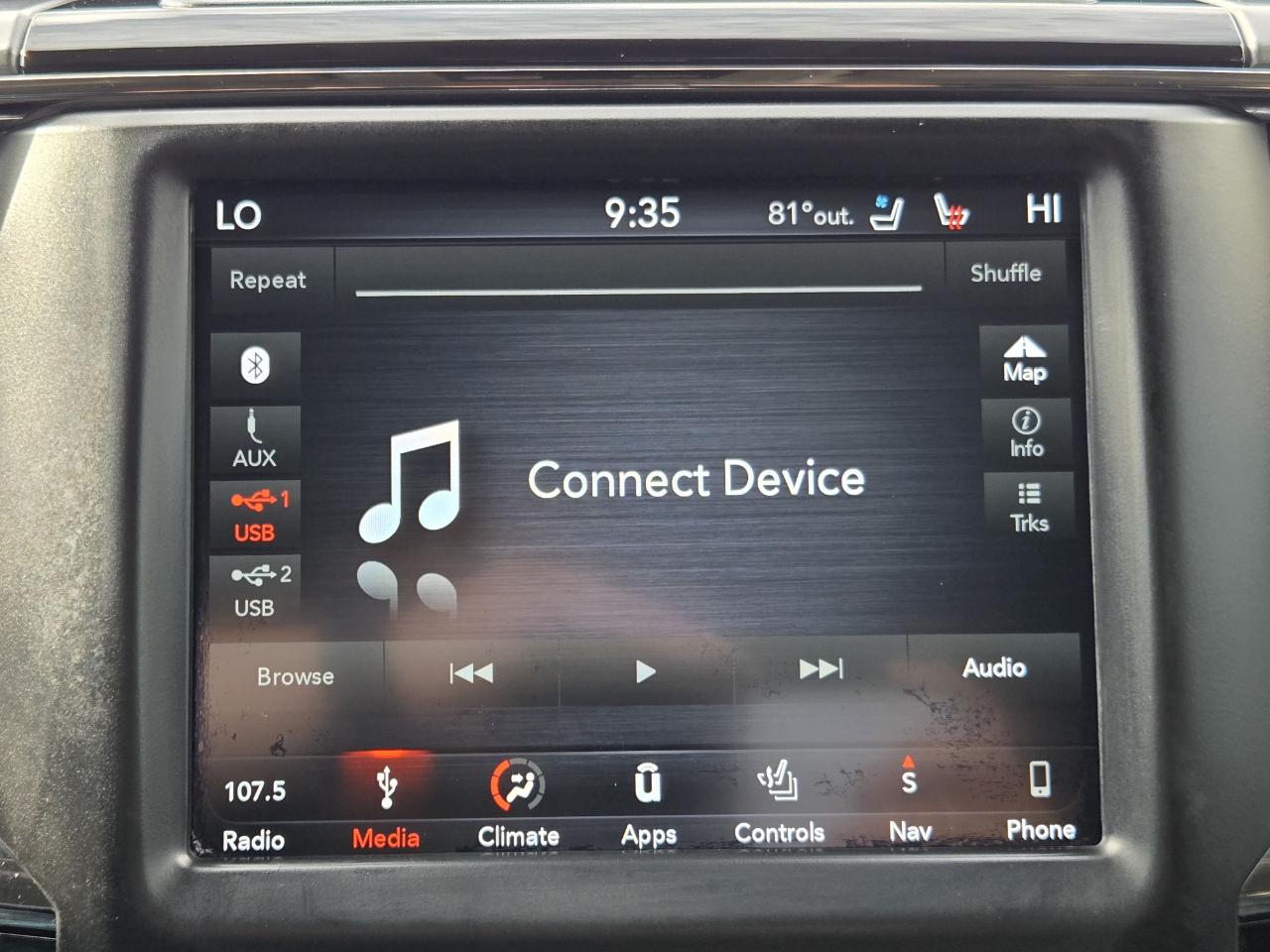 RAM 2500 Laramie Mega Cab 4WD 2018