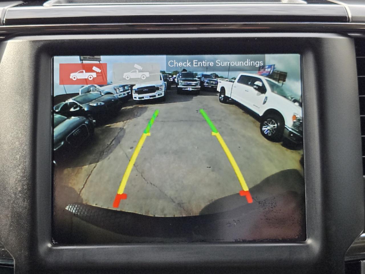 RAM 2500 Laramie Mega Cab 4WD 2018