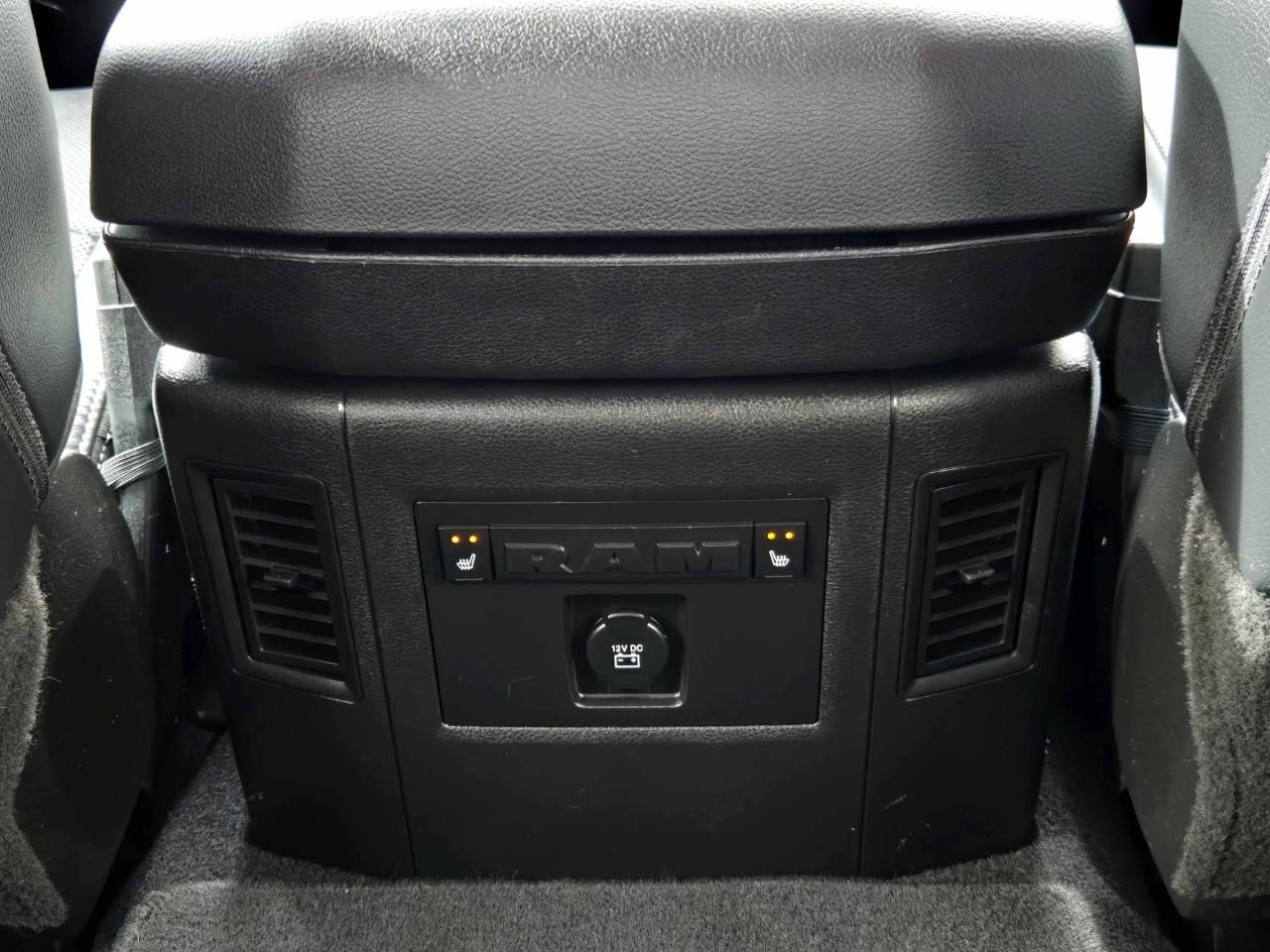 RAM 2500 Laramie Mega Cab 4WD 2018